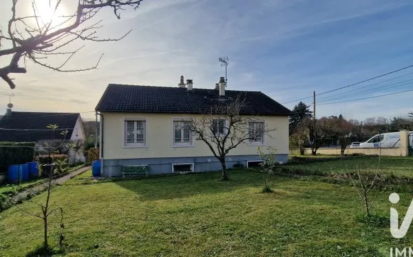 Maison 5 pièces 92 m²