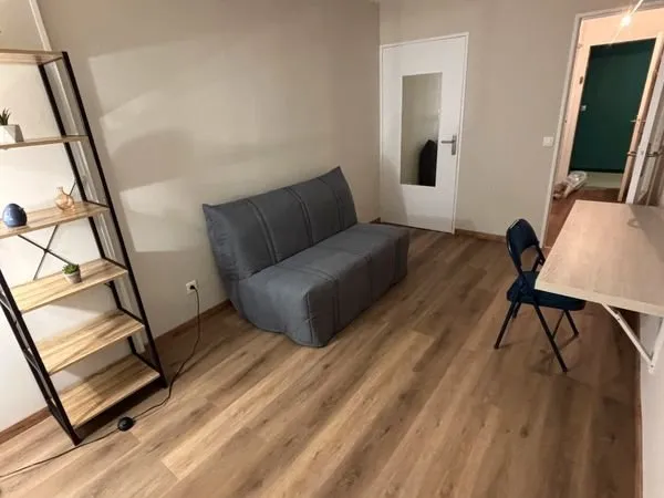 Studio meublé