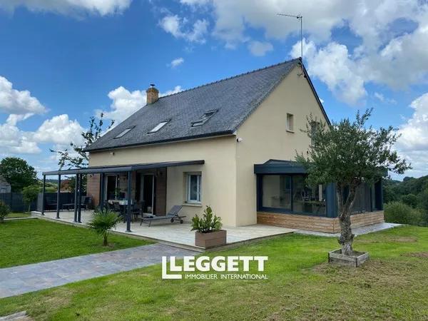 Maison 7 pièce(s), ISIGNY-LE-BUAT