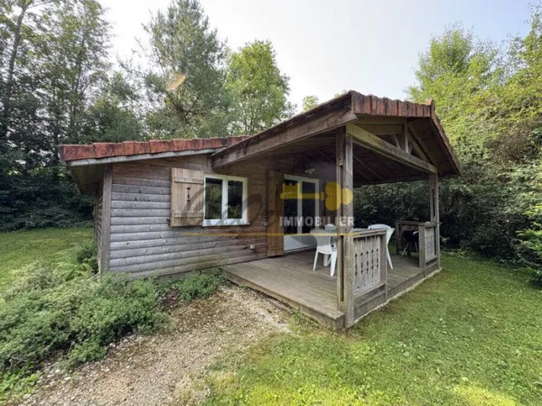 Maison 3 pièces 35 m²