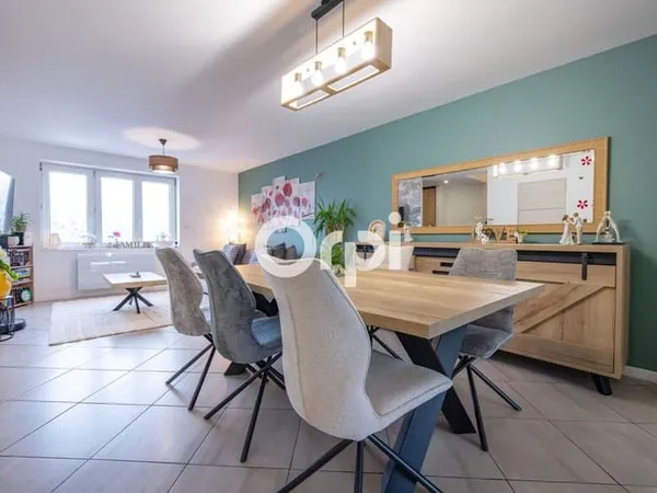 Maison 4 pièces 115 m²