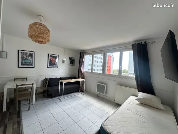 Rare Beau 4 Pièces - 84.50 M² Clair, calme, très lumineux, en excellent état