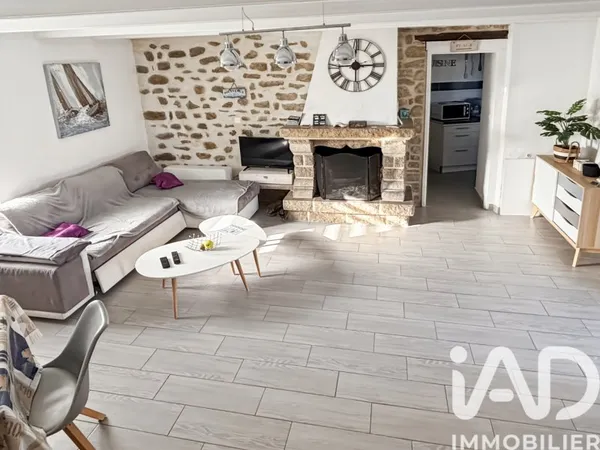 Maison 4 pièces 74 m²