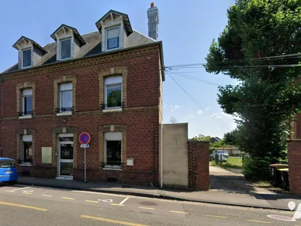 Immeuble 200 m²
