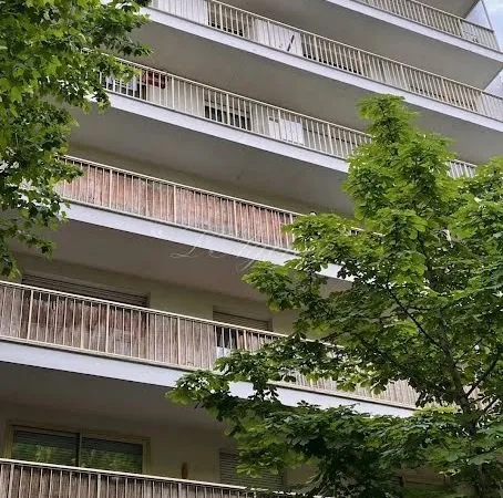 Appartement 3 pièces 55 m²