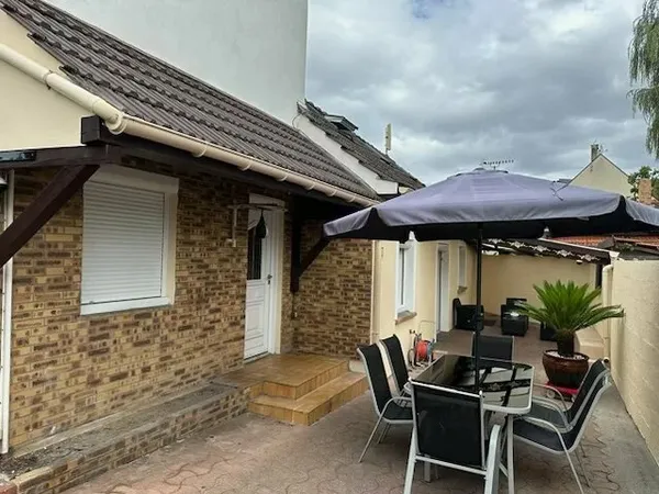Quartier des Bellevues - Maison 5 pièces avec jolie terrasse