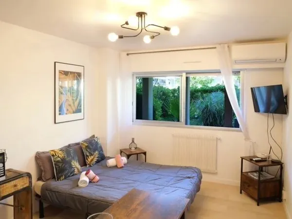Appartement 1 pièce 18 m²