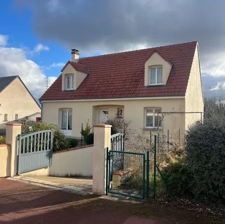 Maison 5 pièces 129 m²