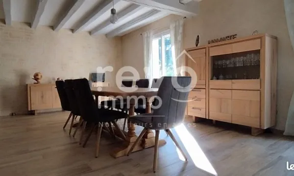 Longère 7 pièces 220 m²