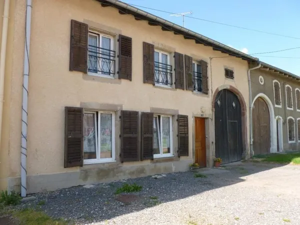 LOCATION HARBOUEY - MAISON