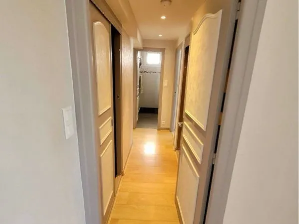 Appartement T4 Tulle - hauteurs de ville