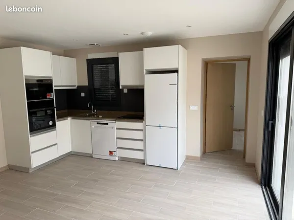 Maison neuve RE2020 - La Rochelle