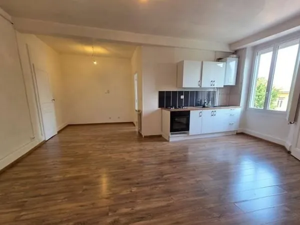 Appartement 2 pièces 48 m²