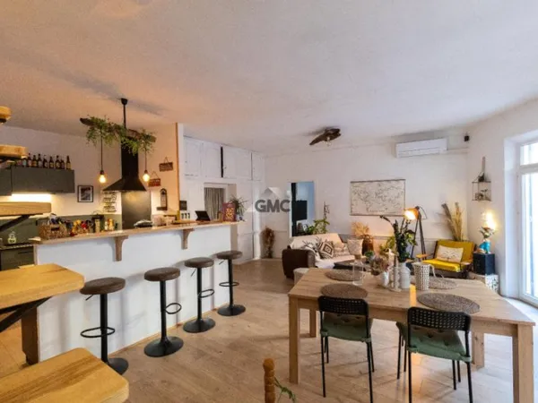 Maison 5 pièces 115 m²
