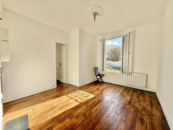 Appartement 2 pièces 37 m²
