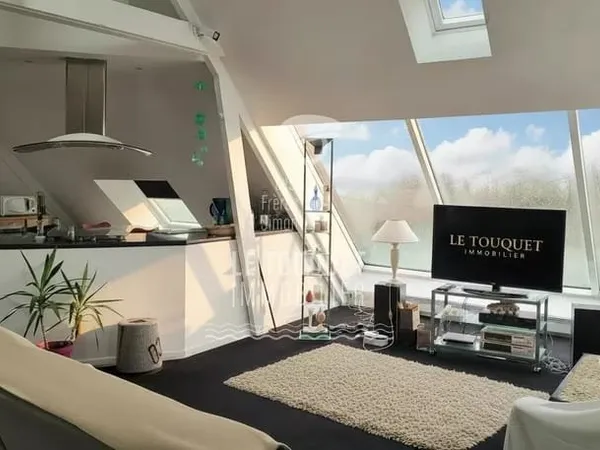 Appartement Atypique avec Garage