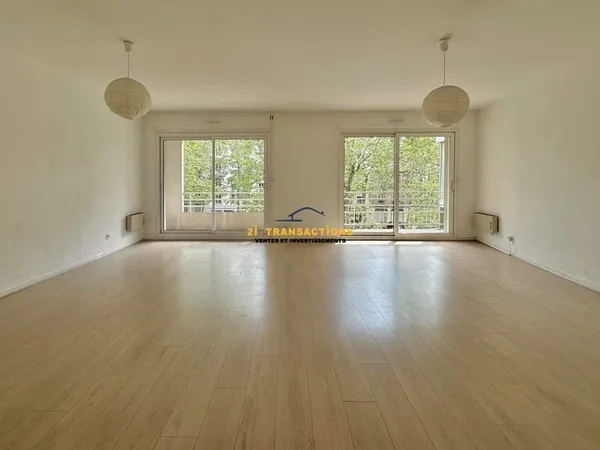 Appartement 3 pièces 108 m²
