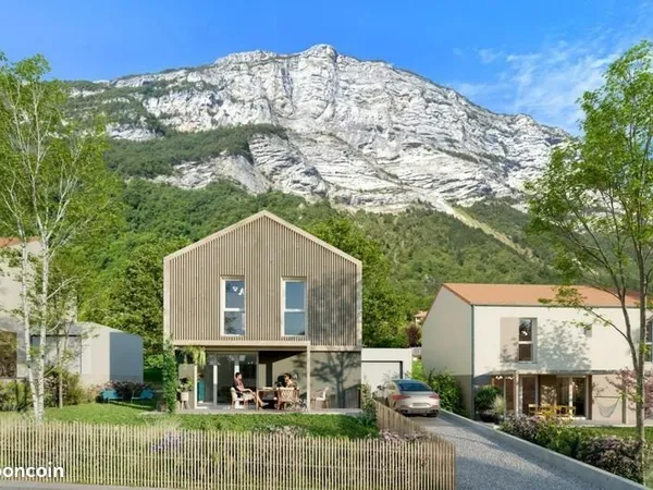 Maison - 5 pièces - Les Jardins d'Hestia - Maisons J