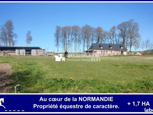 Propriété 8 pièces 156 m²