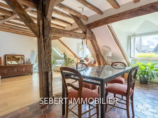 Appartement 2 pièces 50 m²