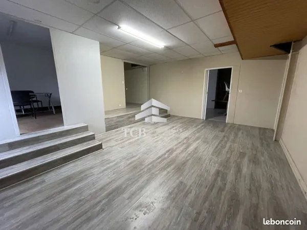 Bureaux 115 m² Haute-Goulaine