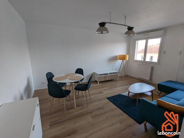 Appartement 2 pièces 47 m²