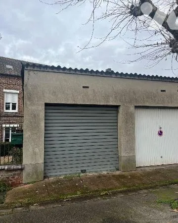 Garage 12 m²