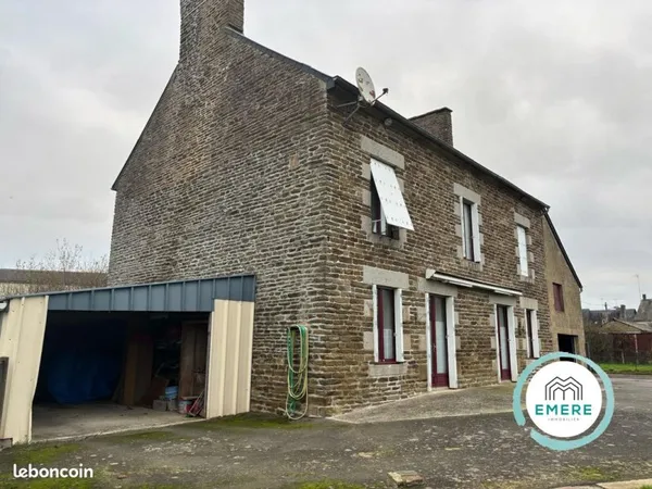 Maison 8 pièces 150 m²