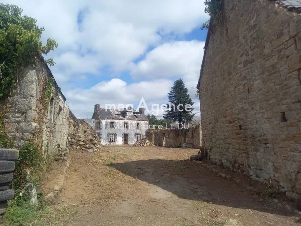 Coprs de ferme à rénover