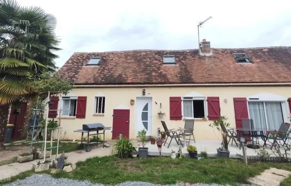 Vente Maison/villa 4 pièces