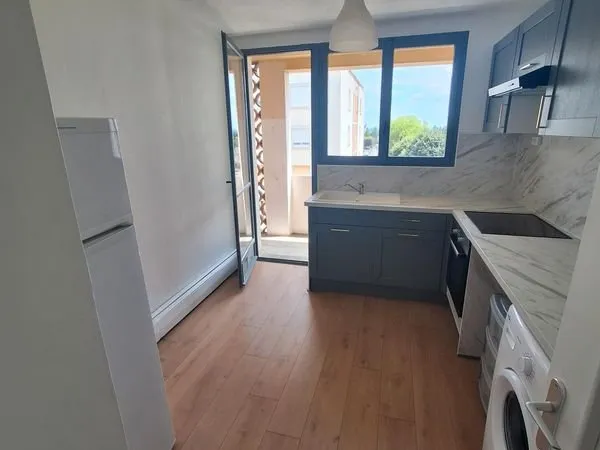 Location Appartement F3 meublé refait à neuf