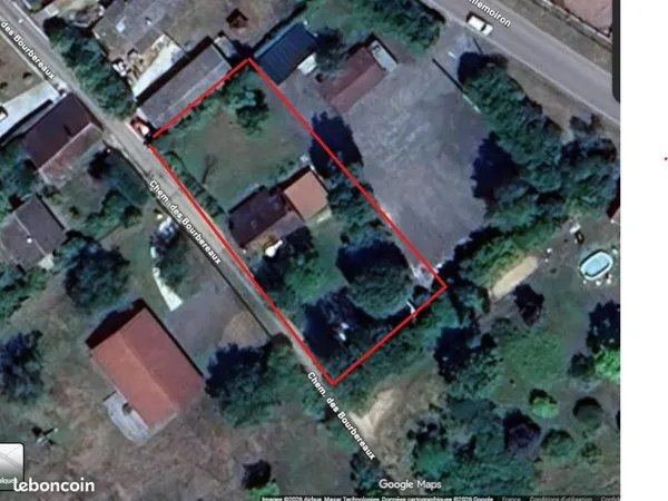 Maison 130m2 100% rénovée sur terrain 1150m22