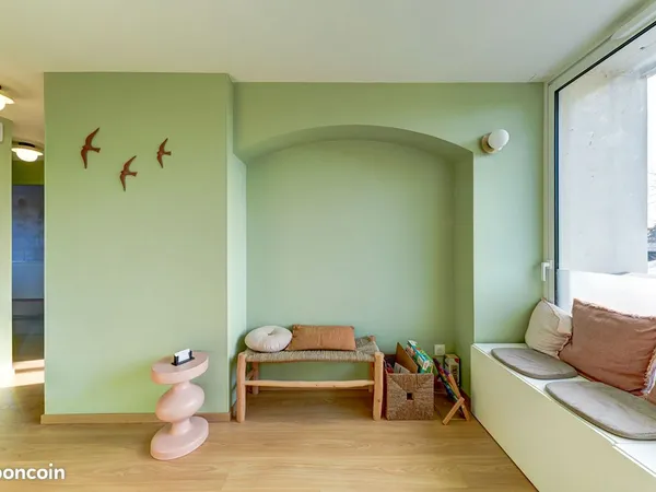 Bureaux 9 m² Bron