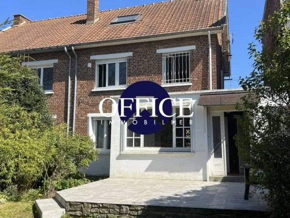 Maison 5 pièces 100 m²