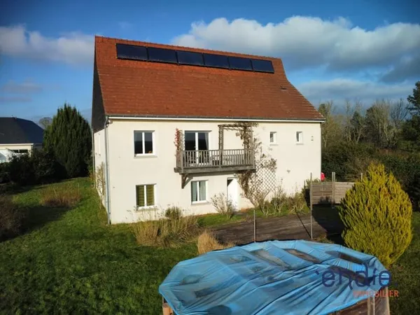 Maison Vente Yzeure 6p 228m² 448000€