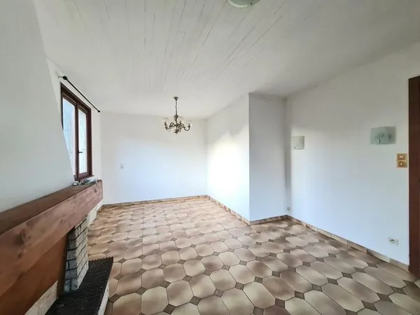 Maison 1 chambre, terrain - VAGNEY