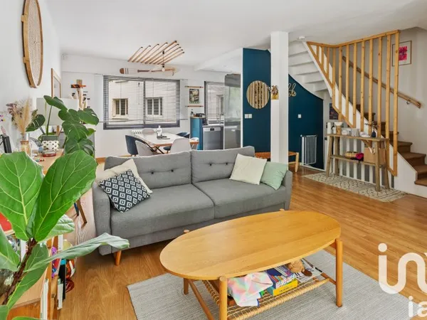 Maison 6 pièces 106 m²