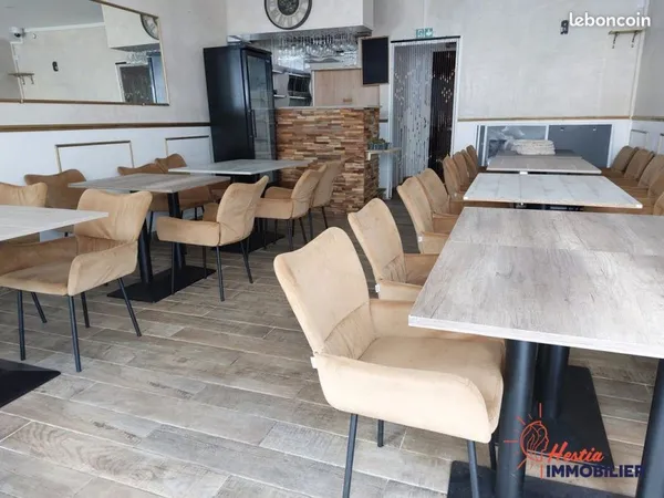 Local commercial 60 m² Châlons-en-Champagne