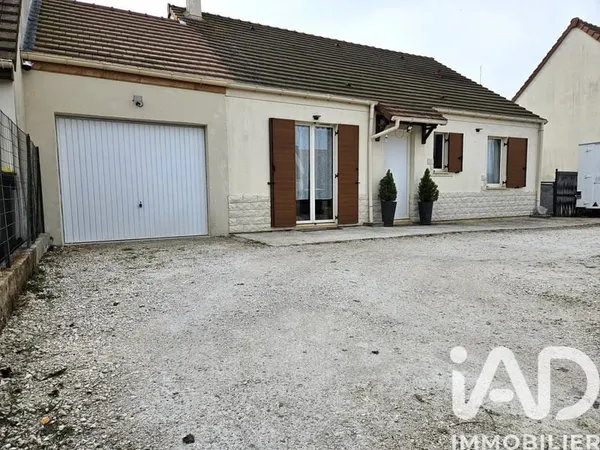 Vente Maison/villa 4 pièces