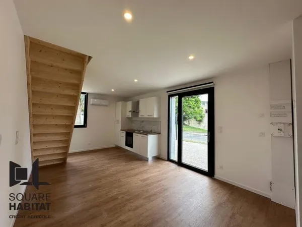 COUHE - APPARTEMENT TYPE 2