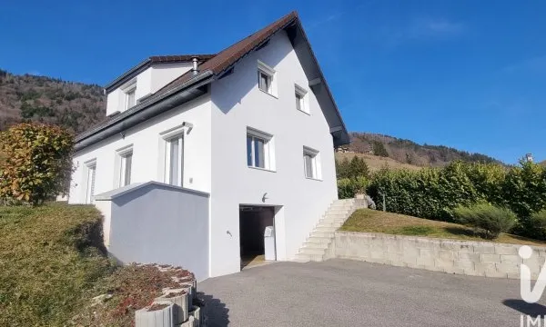 Maison 5 pièces 126 m²