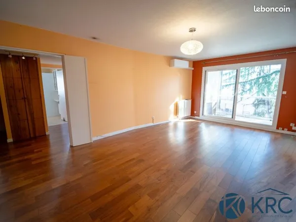 Duplex 5 pièces 109 m²