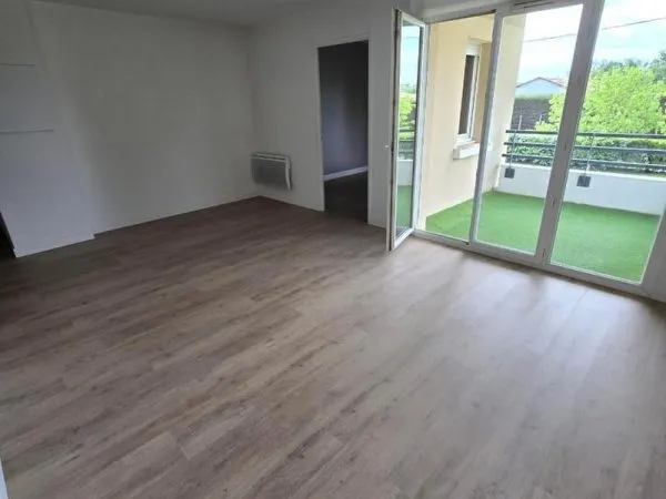 Appartement 3 pièces 52 m²