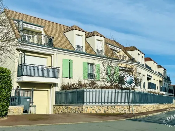 Appartement 3 pièces 58 m²