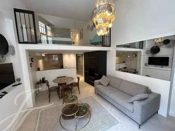 Paris 6e - Appartement meublé de 41m²