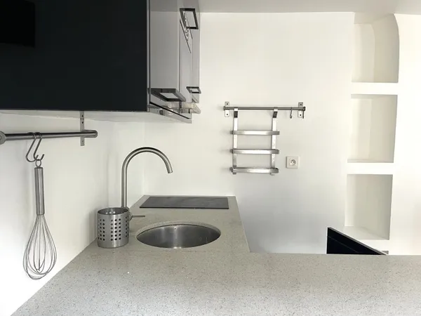 Studio à louer Paris 3e
