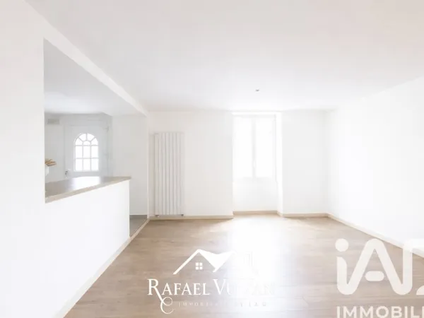 Appartement 2 pièces 49 m²