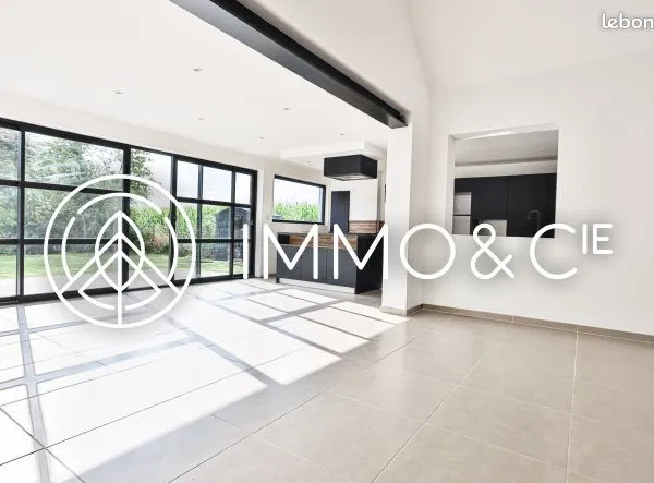 Maison 4 pièces 120 m²