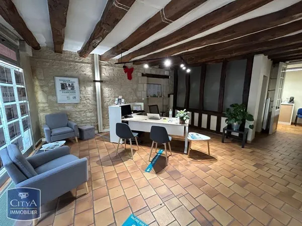 Local commercial 94 m²