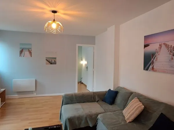 Appartement 2 pièces meublé neuf proche Paris